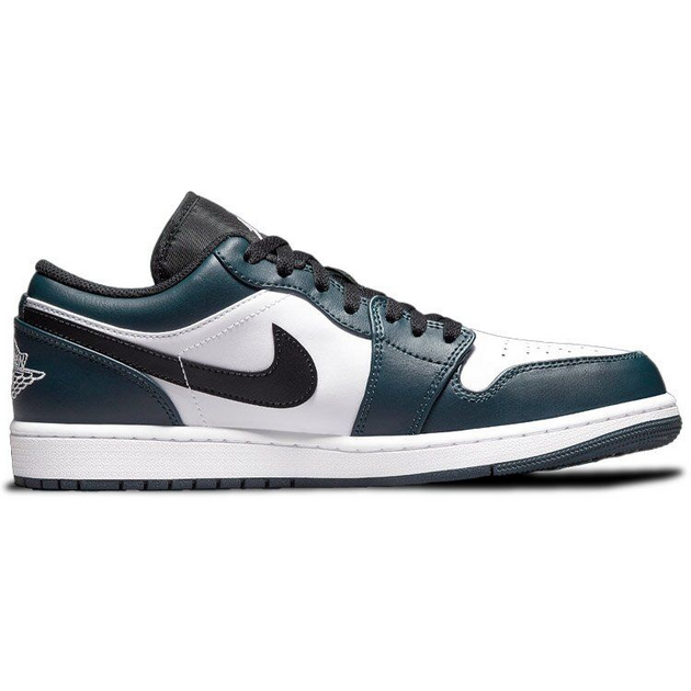 Air Jordan 1 Low Dark Teal