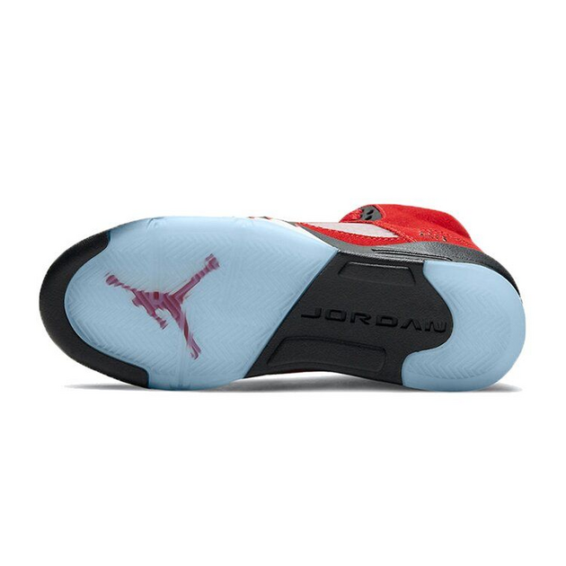 Air Jordan 5 Retro Toro Bravo GS 2021