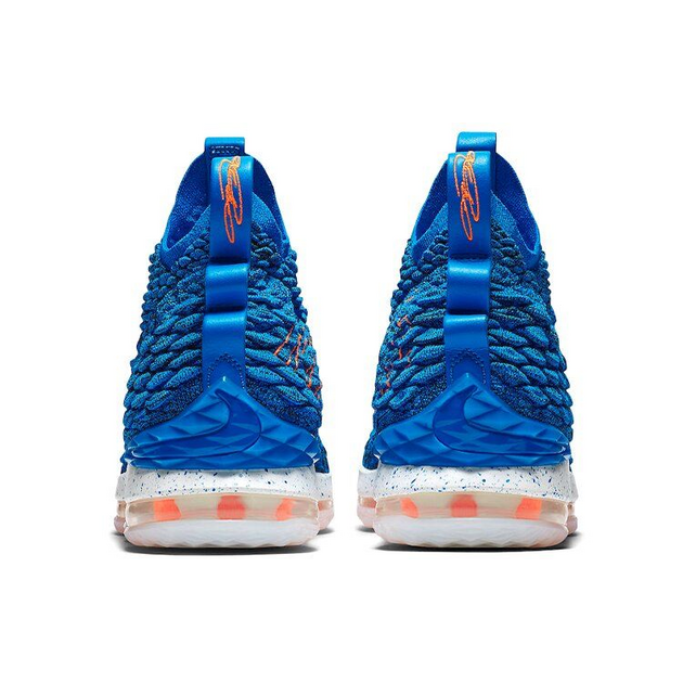 Nike LeBron 15 Hardwood Classics 15