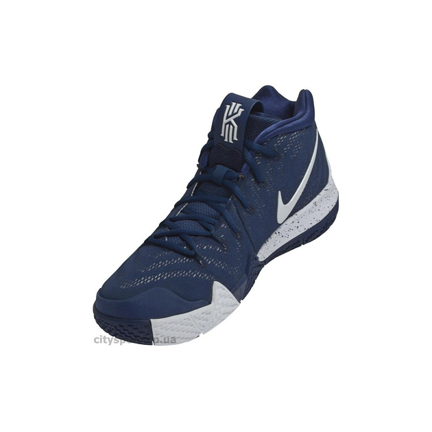 Nike Kyrie 4 Midnight Navy 4