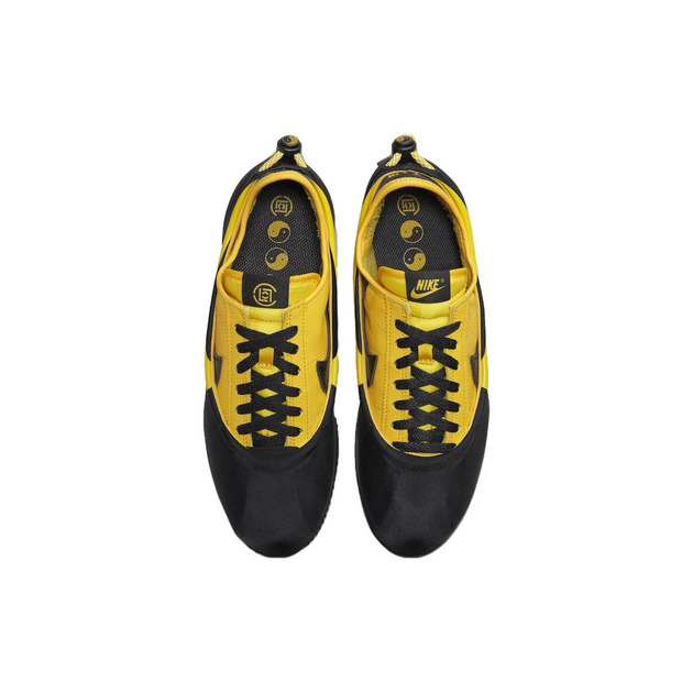 CLOT x Nike Cortez Bruce Lee