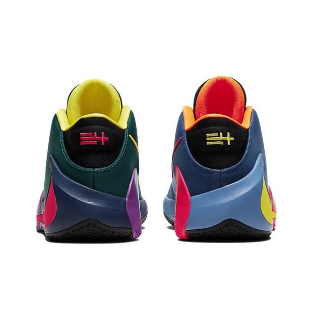 GS Nike Freak 1 12