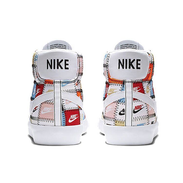 Nike Blazer Patchwork
