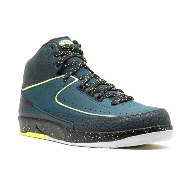 Air Jordan 2 Retro Nightshade