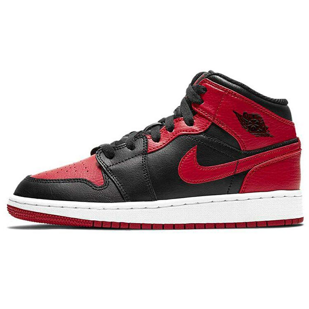 Air Jordan 1 Mid Banned GS