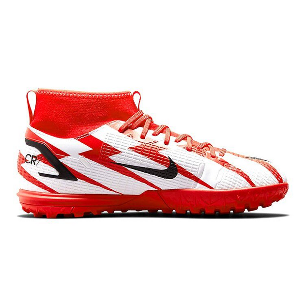 Nike Mercurial Super Fly 8 JR 14 Academy CR7 TF C