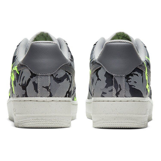 Nike Air Force 1 Low 07 LX Light Smoke Grey