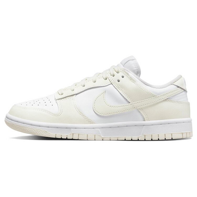 Nike Dunk Low White Sail Vibe