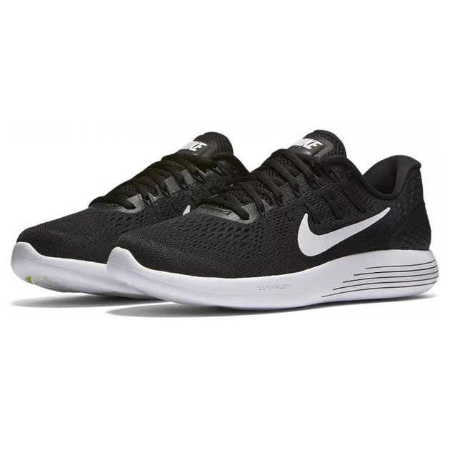 Nike 8 Black White W