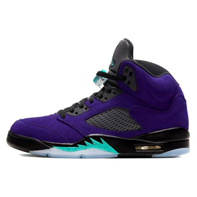 Air Jordan 5 Alternate Grape