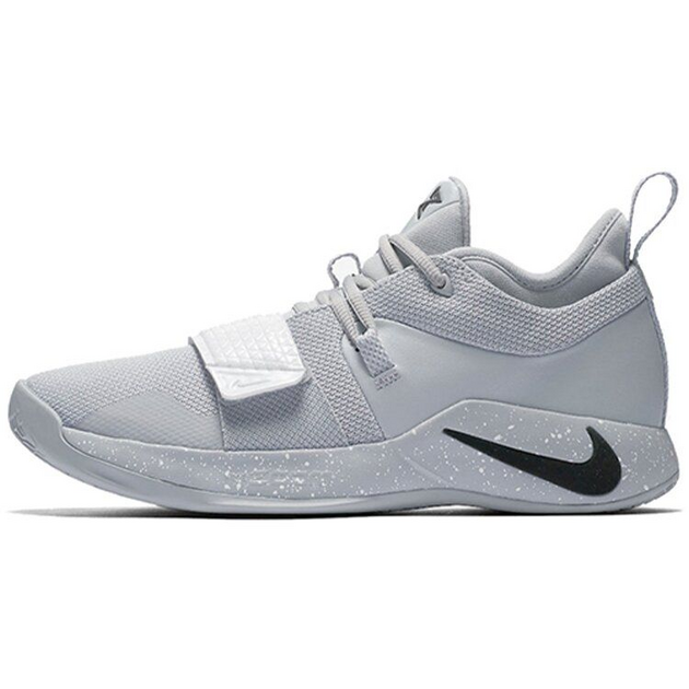 Nike PG 25 Grey Black