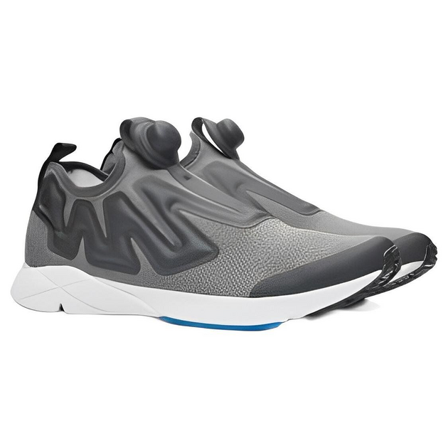 Reebok Pump Supreme Hoodie Coal