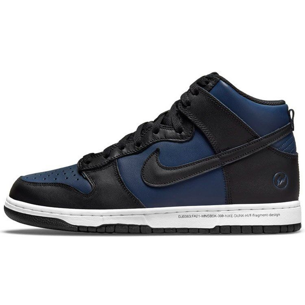 Fragment Design x Nike Dunk Tokyo