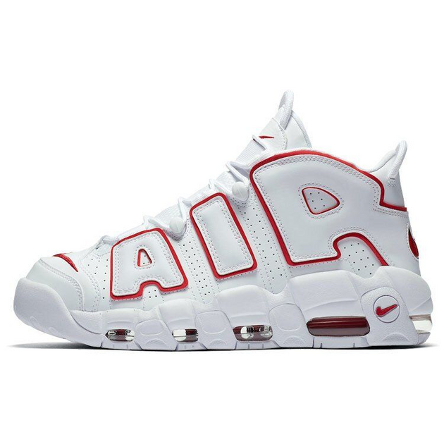 Nike Air More Uptempo Renowned rhythm TPU