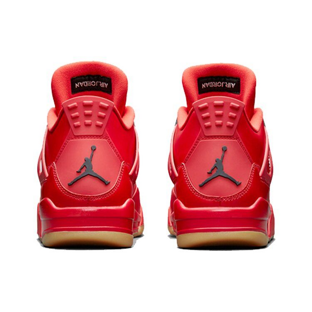 Air Jordan 4 Retro fire Red