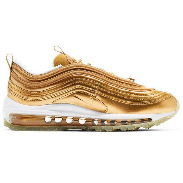 Nike Air Max 97 Metallic Gold