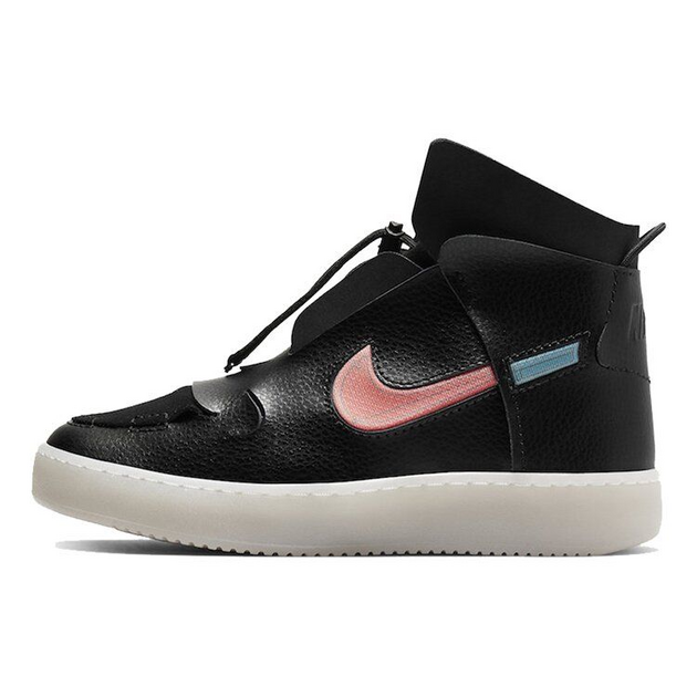 Nike Vandalised