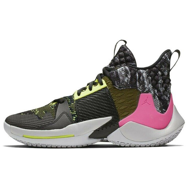 Jordan Why Not Zer02