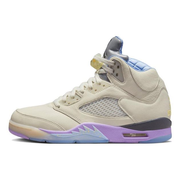 DJ Khaled x Air Jordan 5 we the best