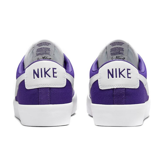 Nike Blazer Low GT Varsity Purple