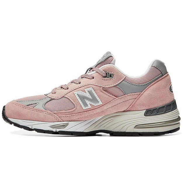 New Balance 991 Shy Pink