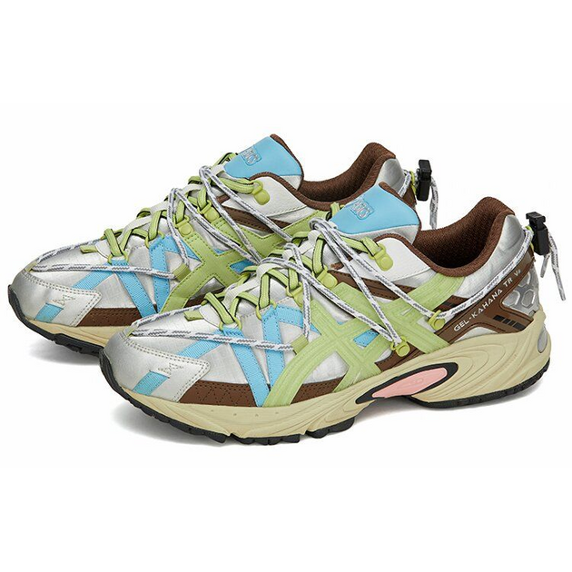 MYGE x Asics Gel-Kahana TR V2 Y2K