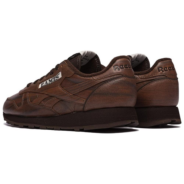 EAMES x Reebok Classic Leather