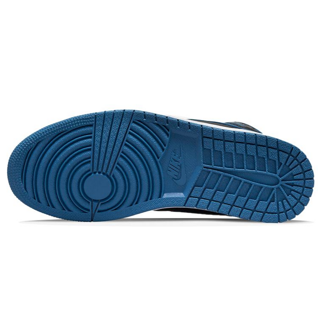 Air Jordan 1 Retro High OG Dark Marina Blue