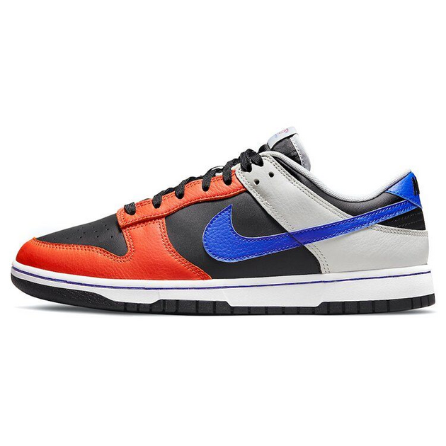 NBA x Nike Dunk Low EMB Knicks NBA75