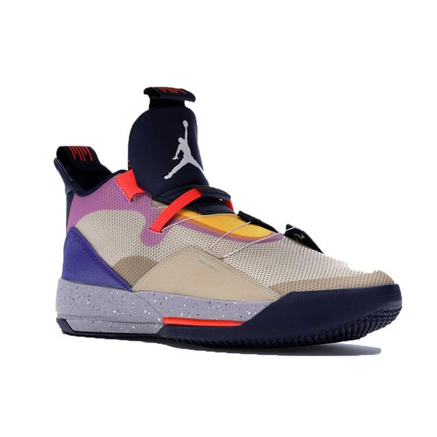 Air Jordan 33 Visible Utility