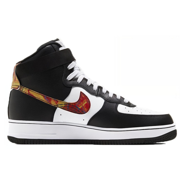Nike Air Force 1 White Red