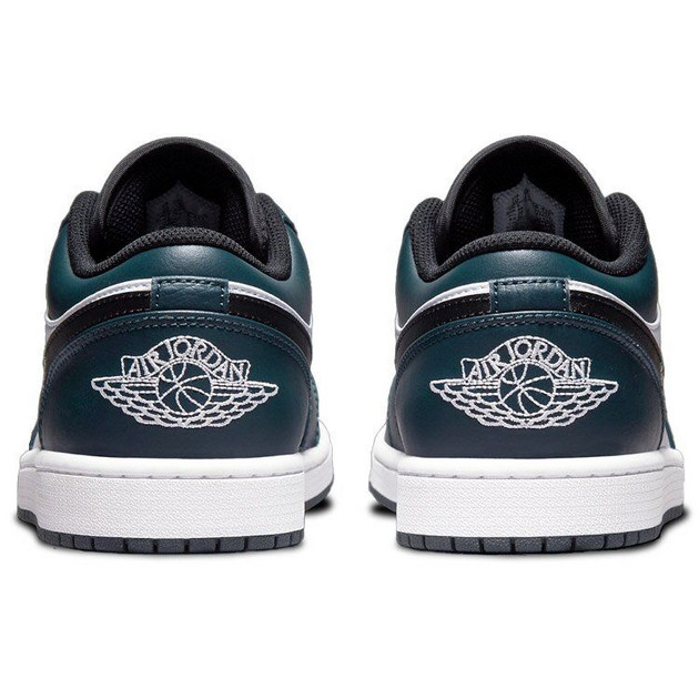 Air Jordan 1 Low Dark Teal