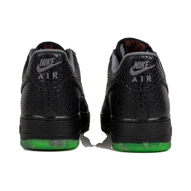 Nike Air Force 1 Halloween