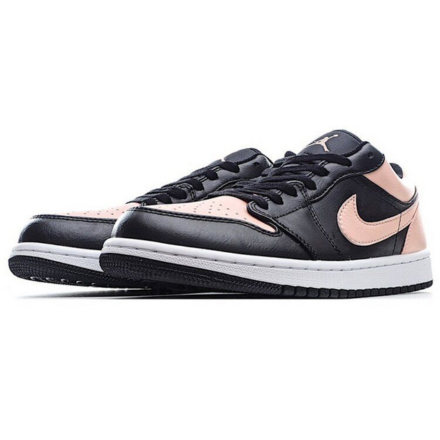 Air Jordan 1 Low Crimson Tint