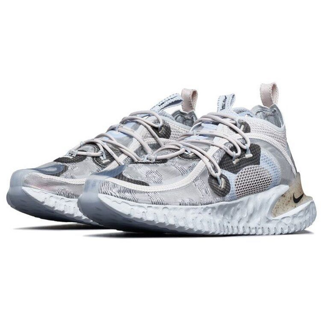 Nike ISPA Flow Pure Platinum