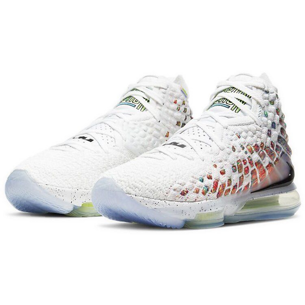 Nike LeBron 17 EP Air ComMand Force