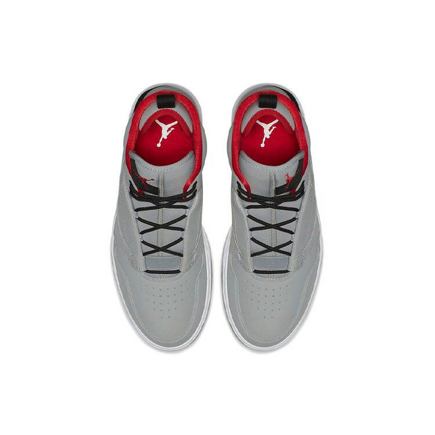 Jordan Fadeaway wolf Grey