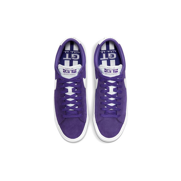 Nike Blazer Low GT Varsity Purple