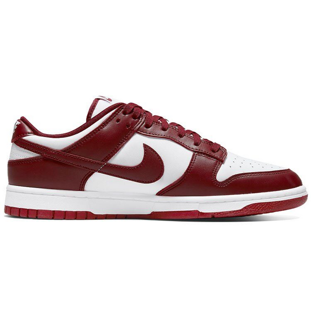 Nike Dunk Retro Team Red