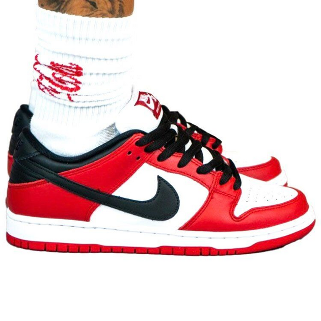Nike Dunk SB Pro Chicago