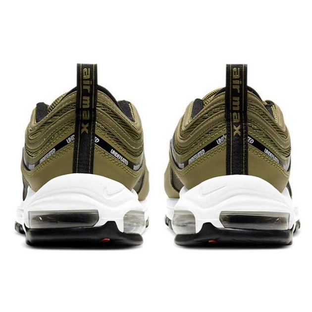 Undefeated x Nike Air Max 97