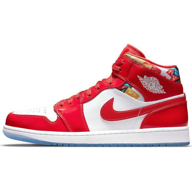 Jordan Mid