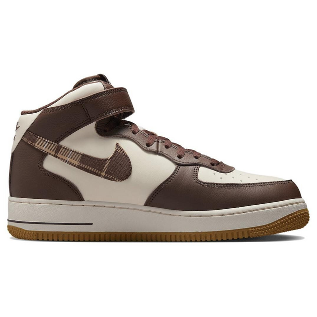 Nike Air Force 1 Cacao Wow and Pale Ivory
