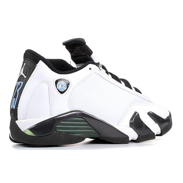 Air Jordan 14 Retro Oxidized Green 2016