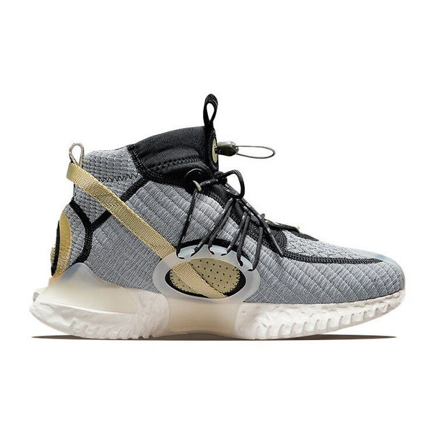 Nike ISPA Flow 2020 Black Iron