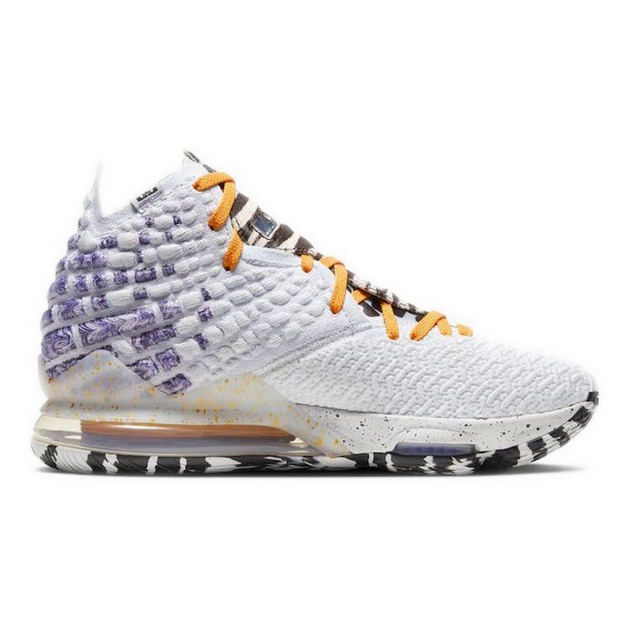 Nike LeBron 17 Bron 2K PlayoFFs NBA 2K20 17
