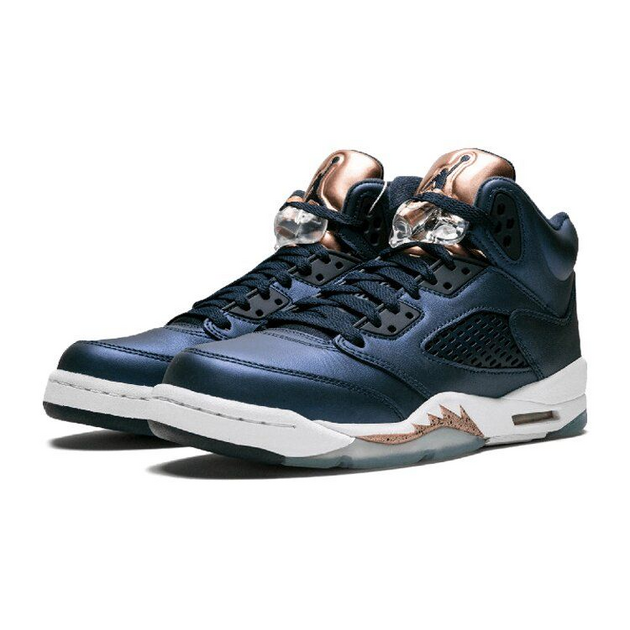 Air Jordan 5 Retro Bronze GS 2016