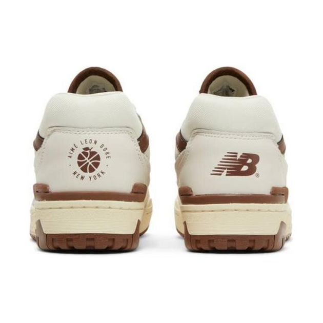 Aim Leon Dore x New Balance 550
