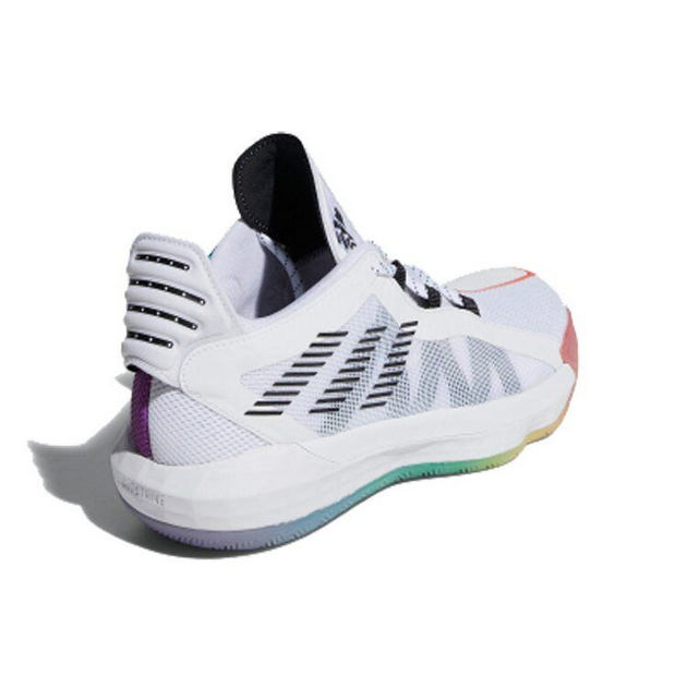 Adidas D Lillard 6 GCA Pride Pack