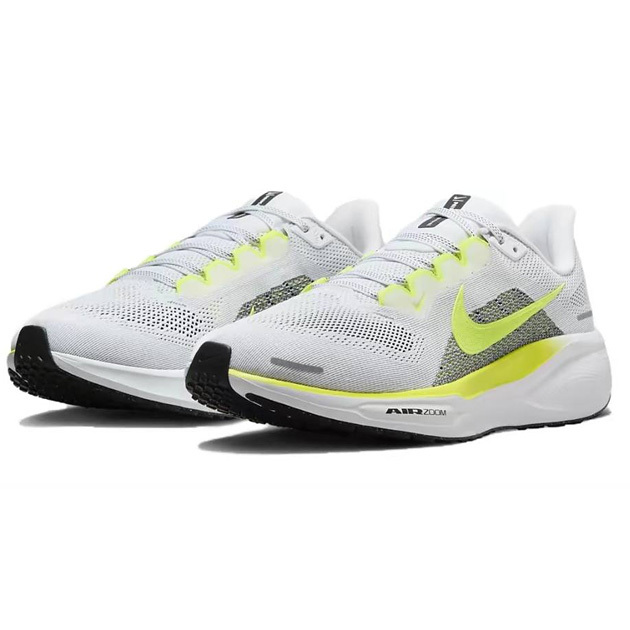  Nike Air Zoom Pegasus 41 White Black Volt